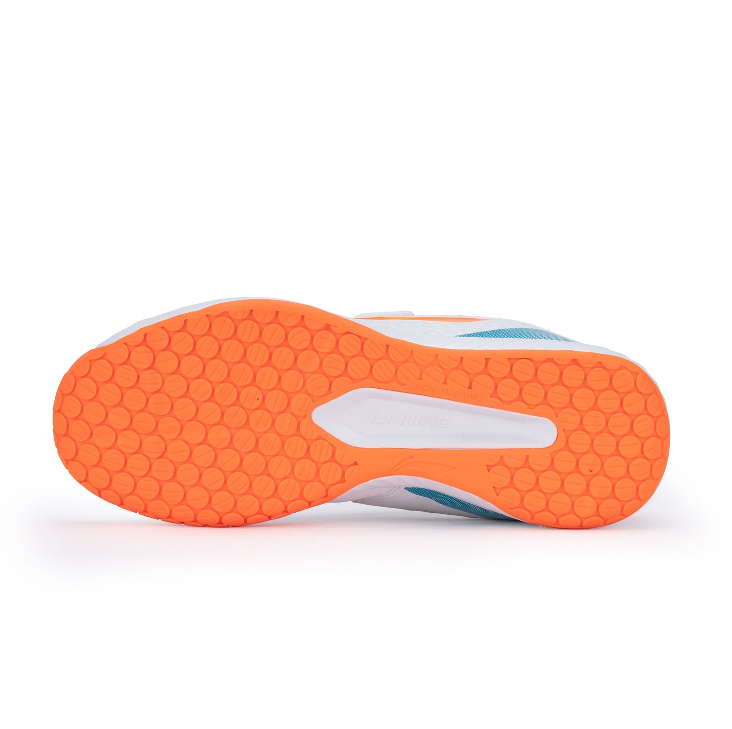 Ultra Force (White/Turquoise/Orange)