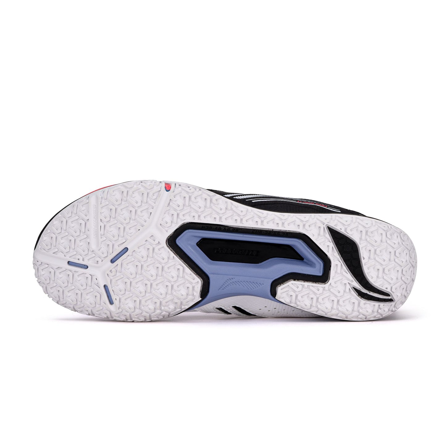 Saga II Lite (Black/STD.White)