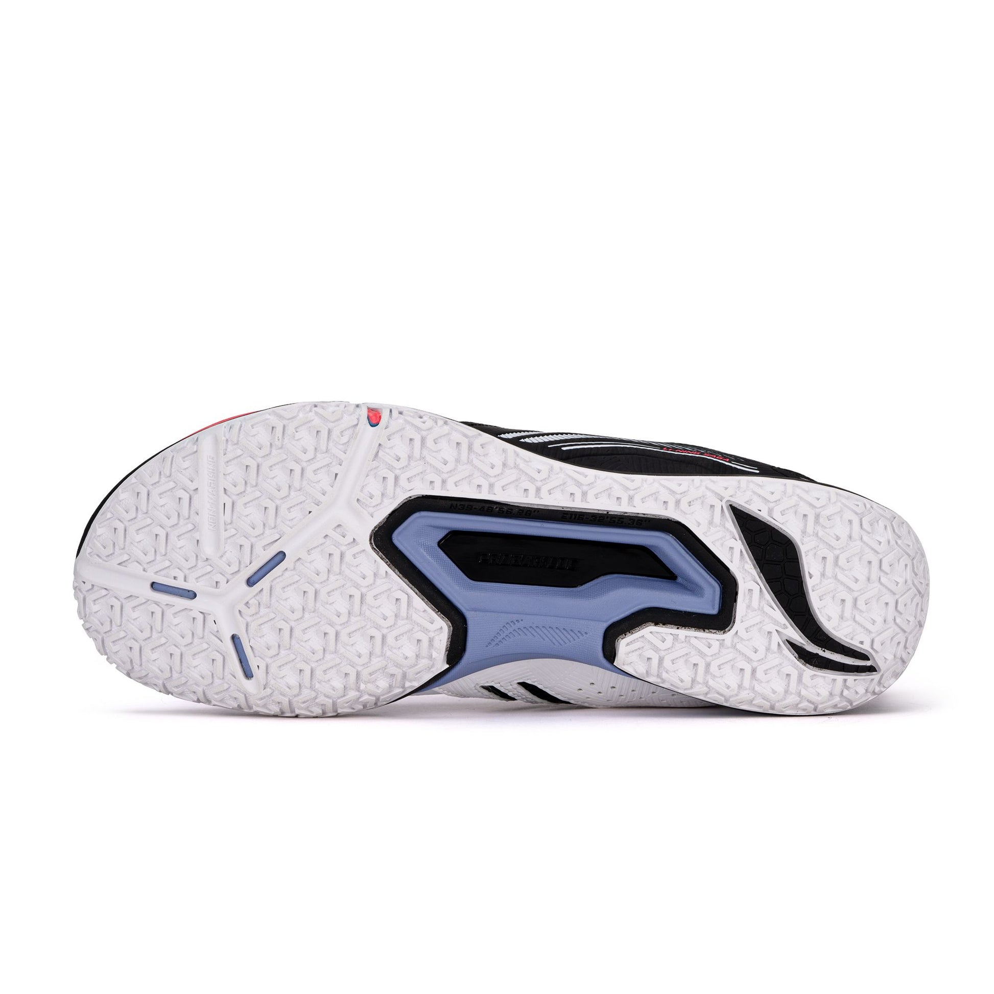 Saga II Lite (Black/STD.White)