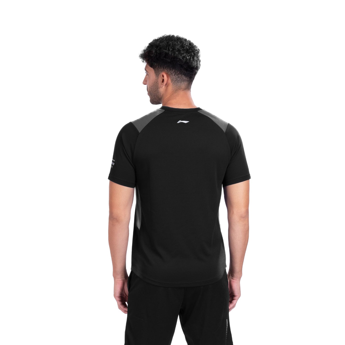 Flip Side T-Shirt-Black