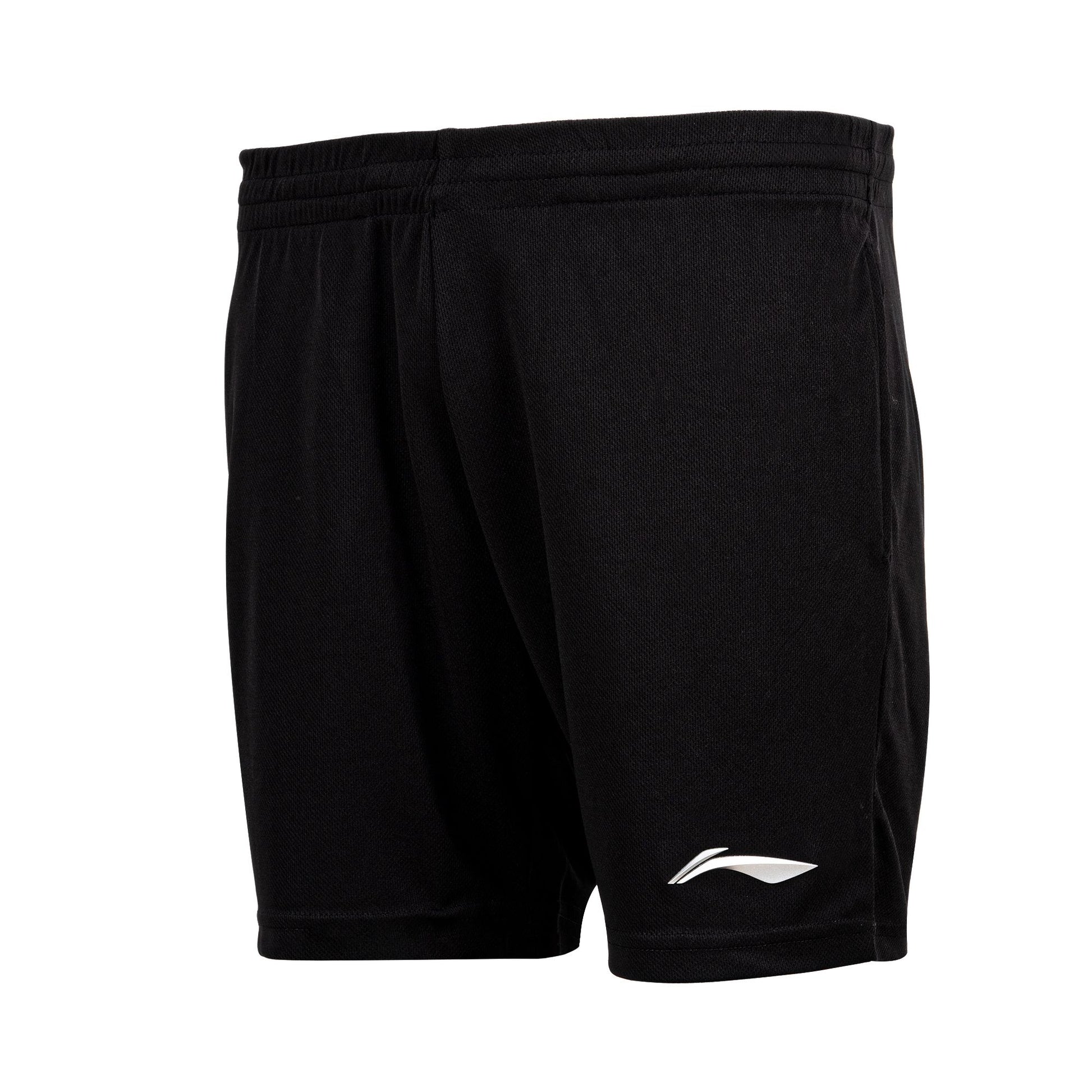 Classic Shorts (Black/Silver)