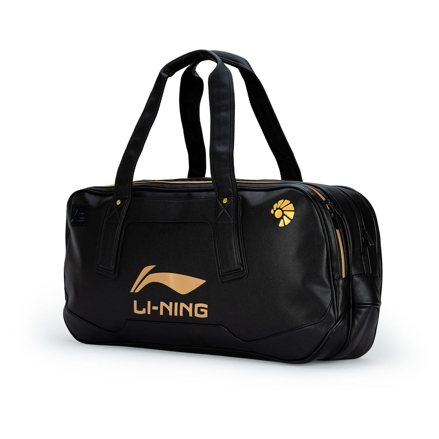 Square Bag - Black/Gold
