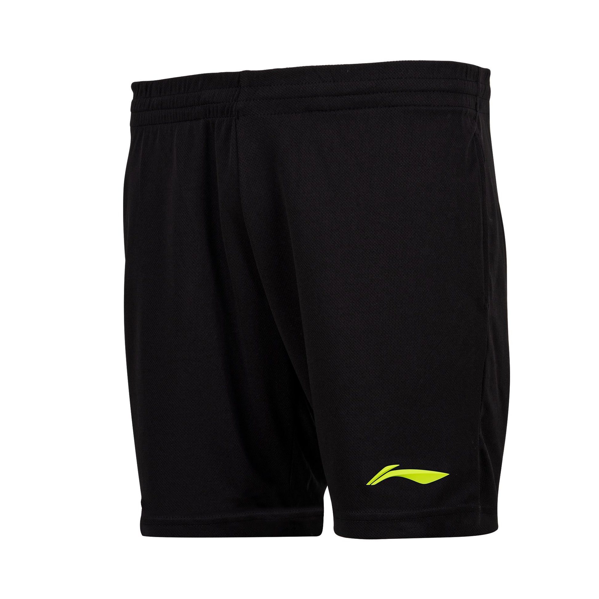Classic Shorts (Black/Lime)