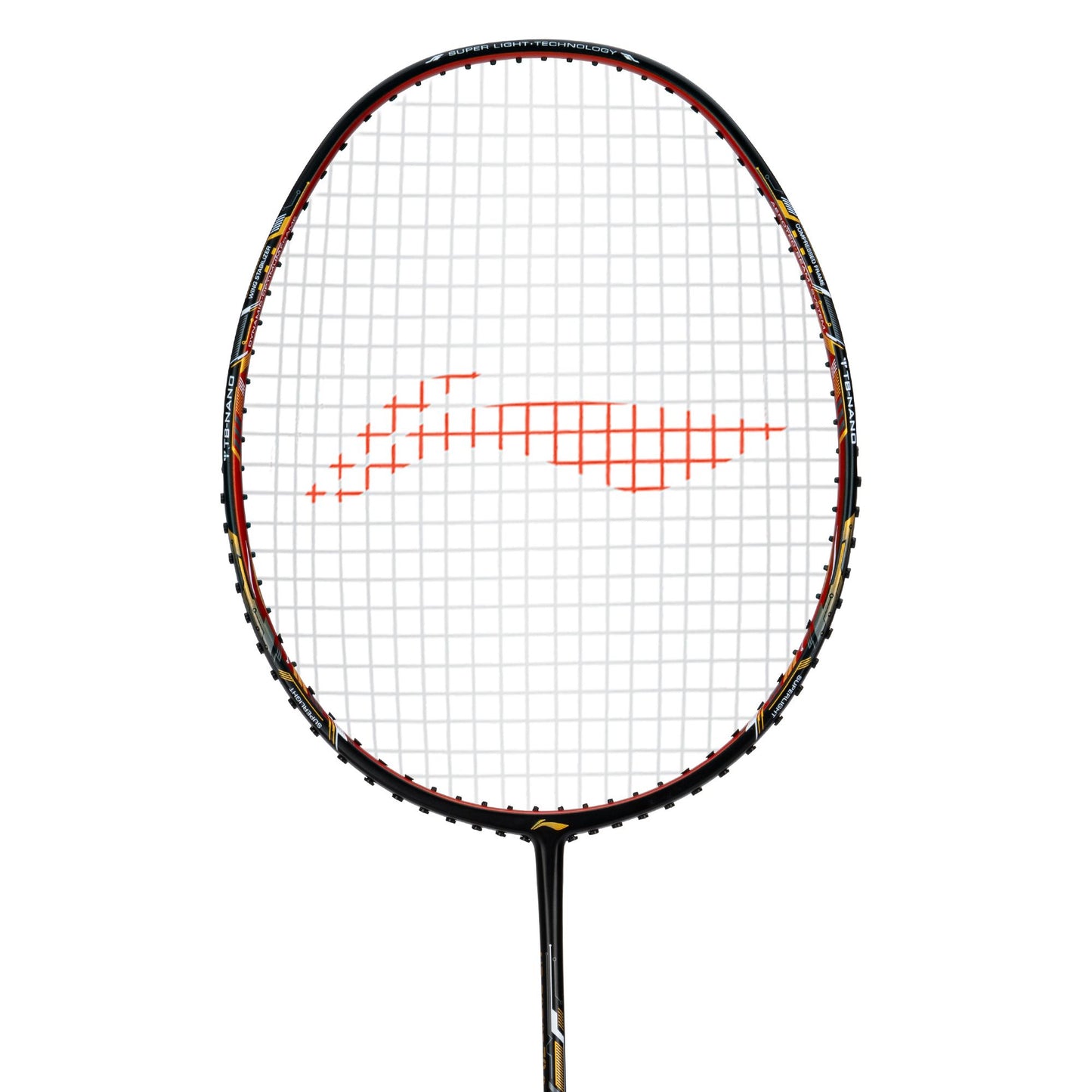 Air Force 78 G3_Black/Oranger Red/Gold