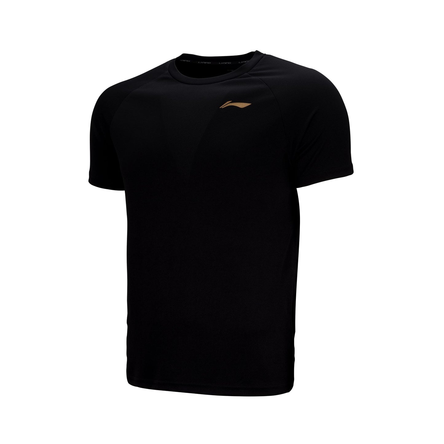 Lane 4 T-Shirt (Black)