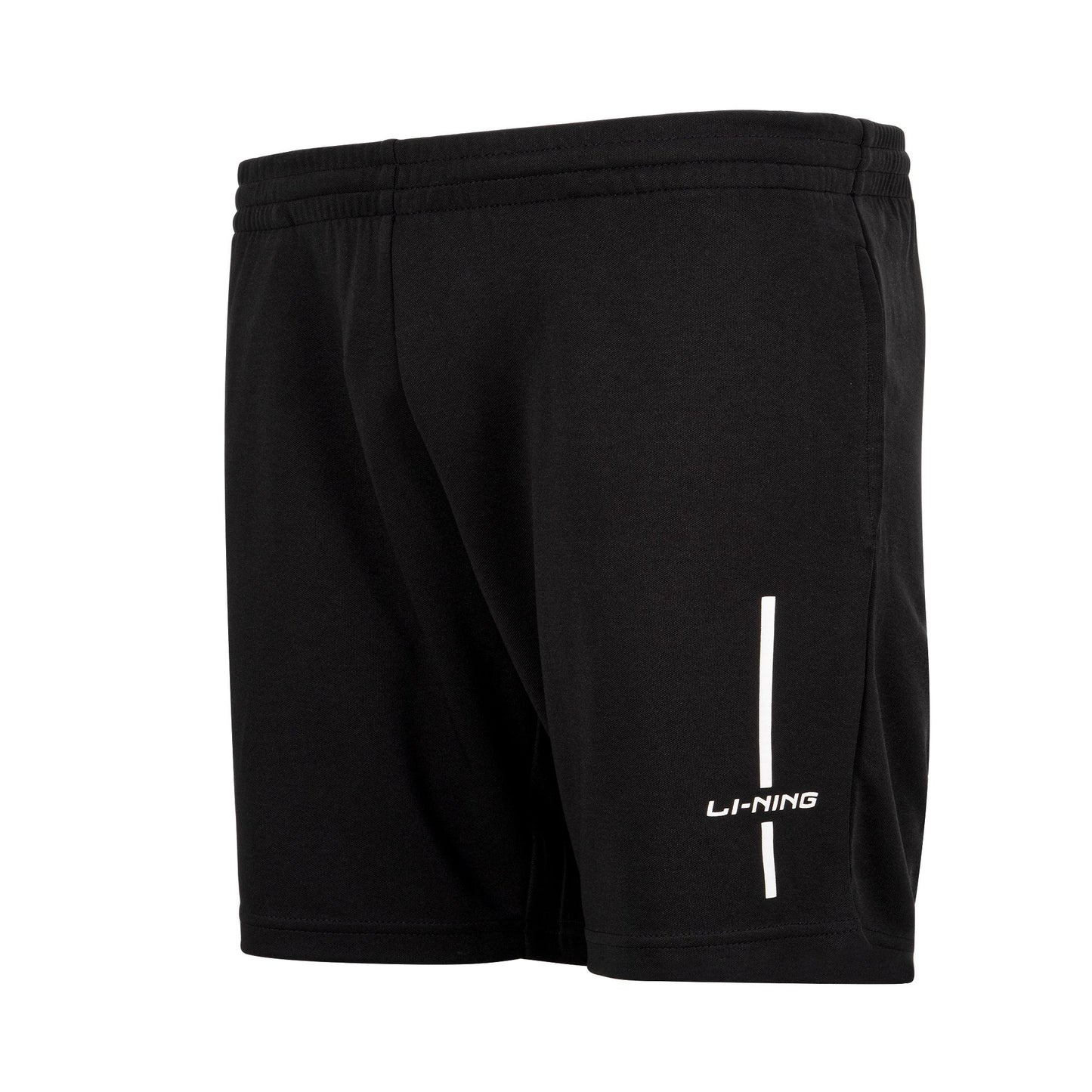 Line Shorts (Black/White)