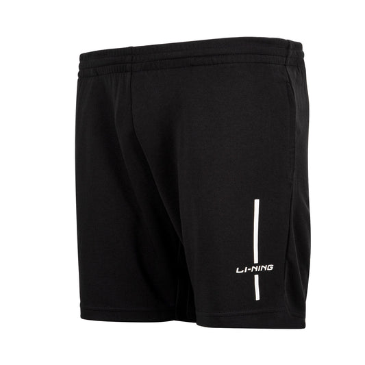 Line Shorts (Black/White)