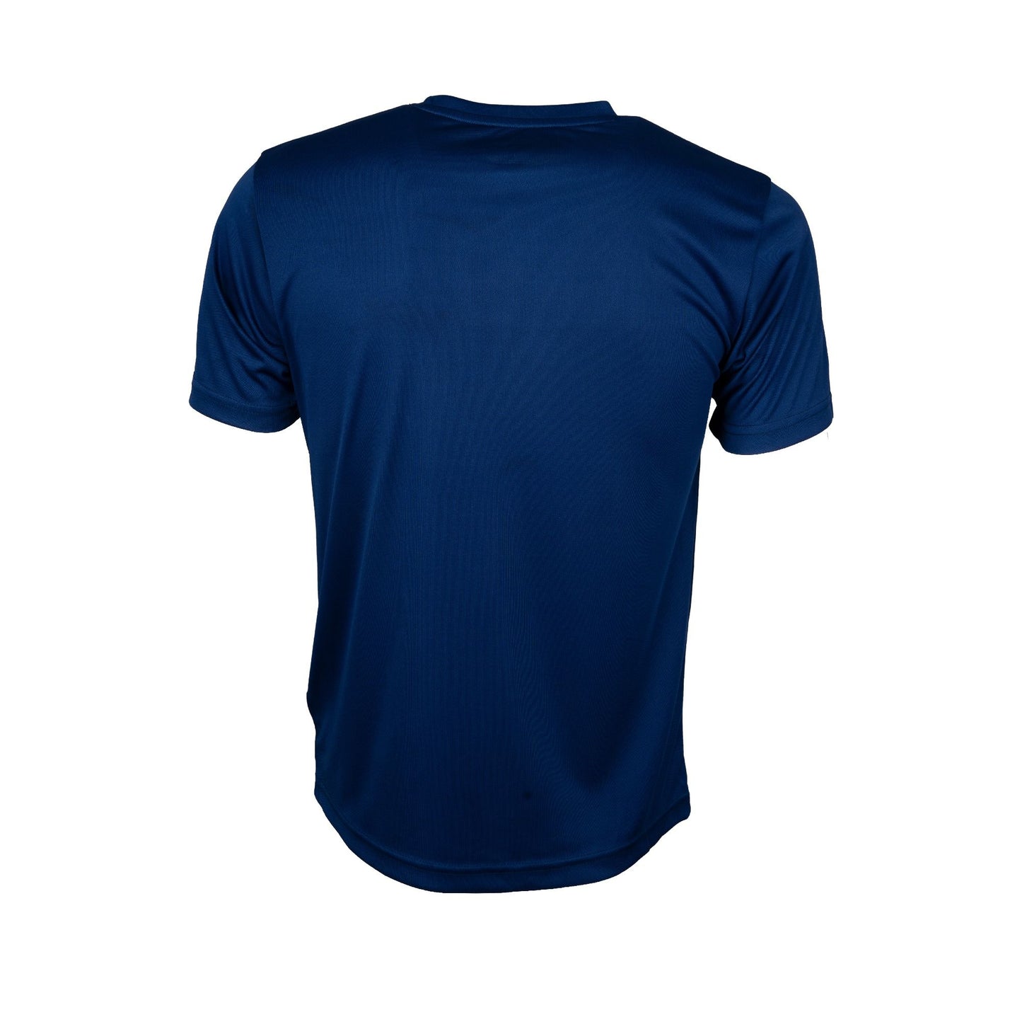 Solid Active T-shirt-Navy-XS