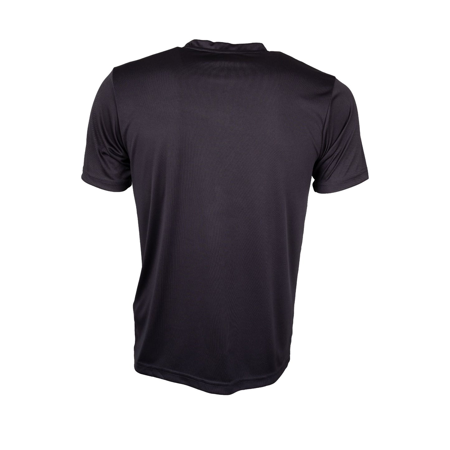 Logo Training Tee-Dark Grey-XS