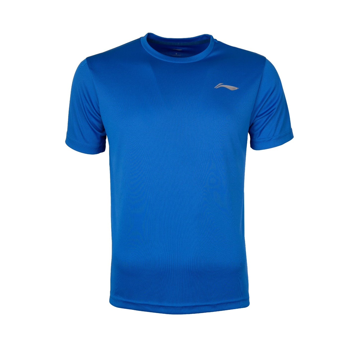 Solid Active T-shirt-Royal Blue-XS