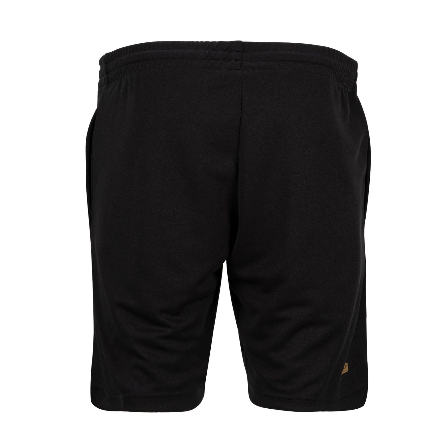 Line Shorts (Black/Lime)