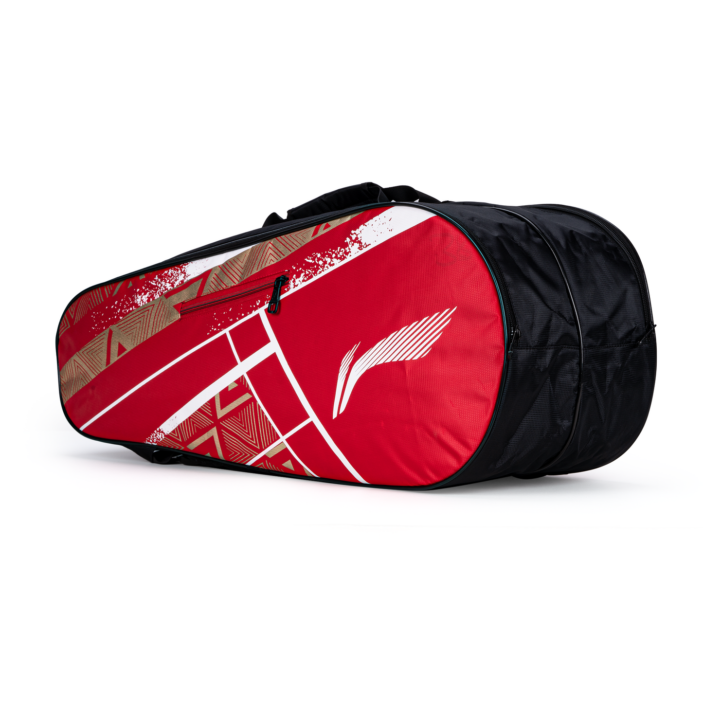 Raider Max Kit Bag-Red