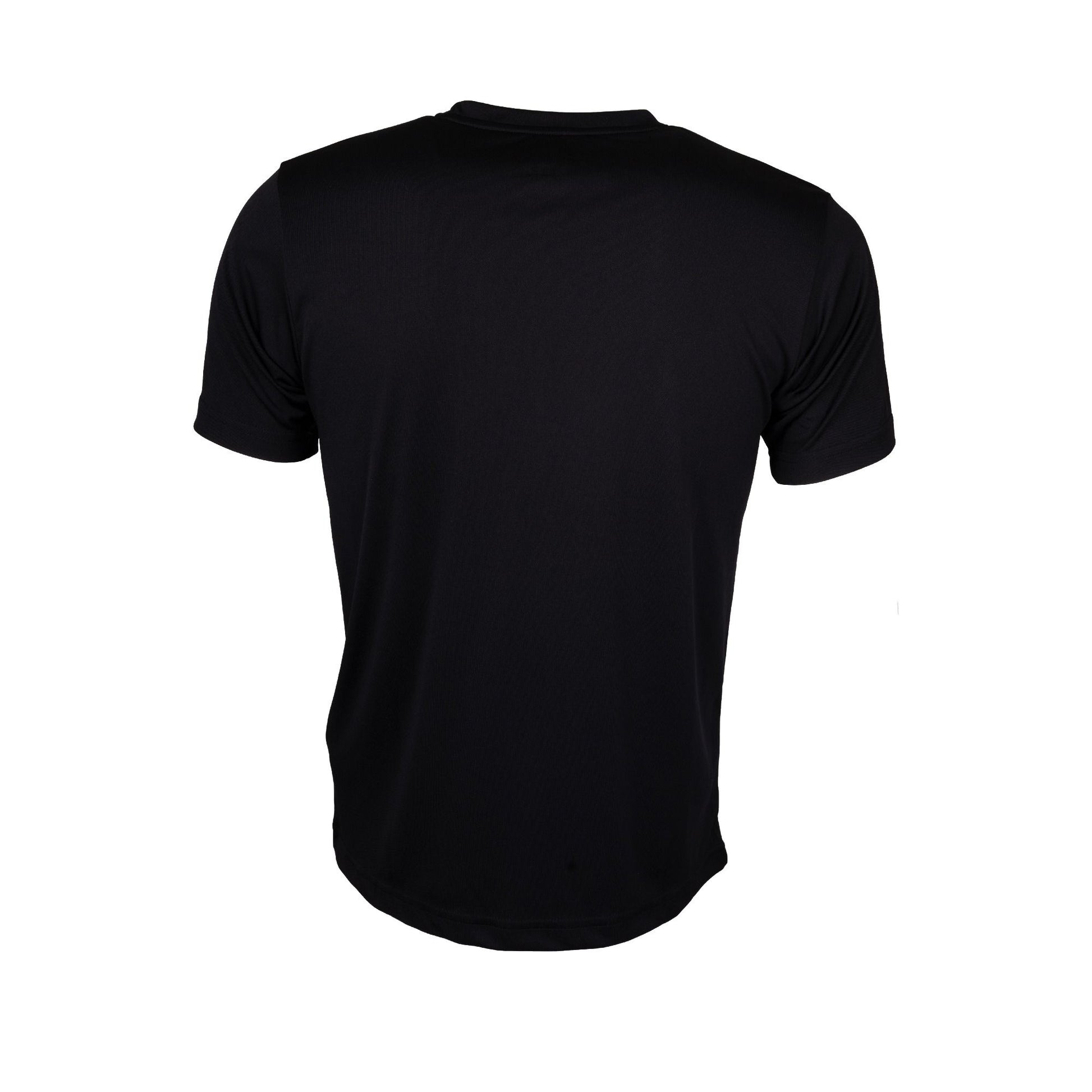 Play-fit Training Tee-Black-XS