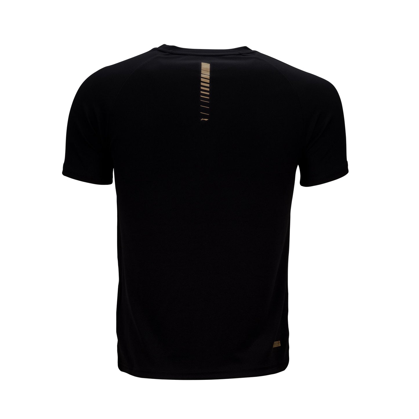 Lane 4 T-Shirt (Black)