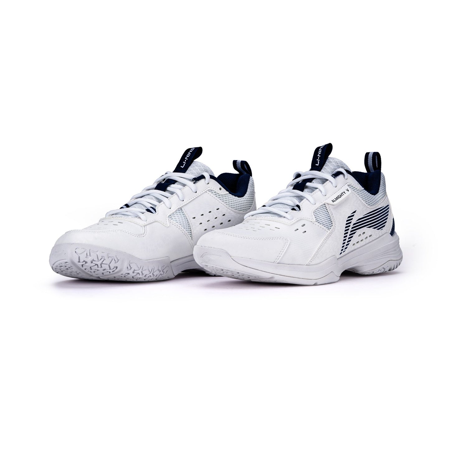Almighty V Senior (White/Estate Blue)