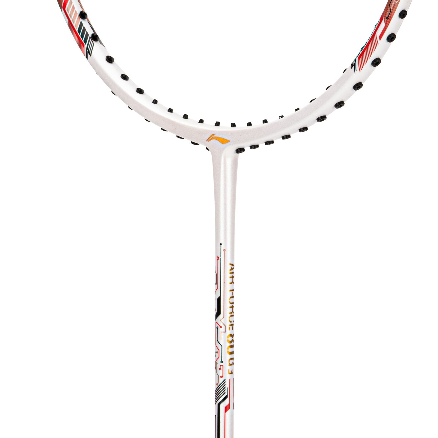Air-Force 80 G3 (WHITE/RED/BLACK)