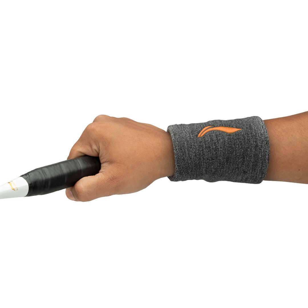 WRISTBAND- H LT GREY