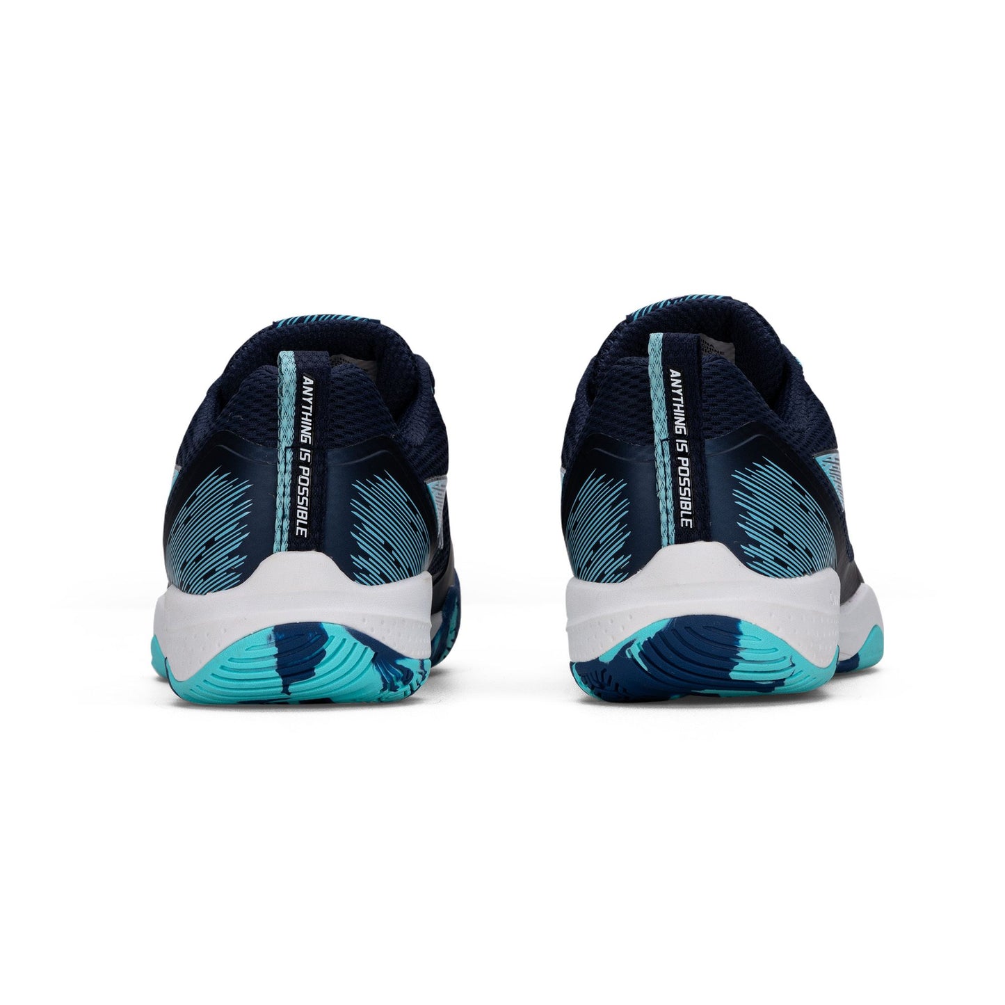 Hypersonic II (Navy/Mint Blue)