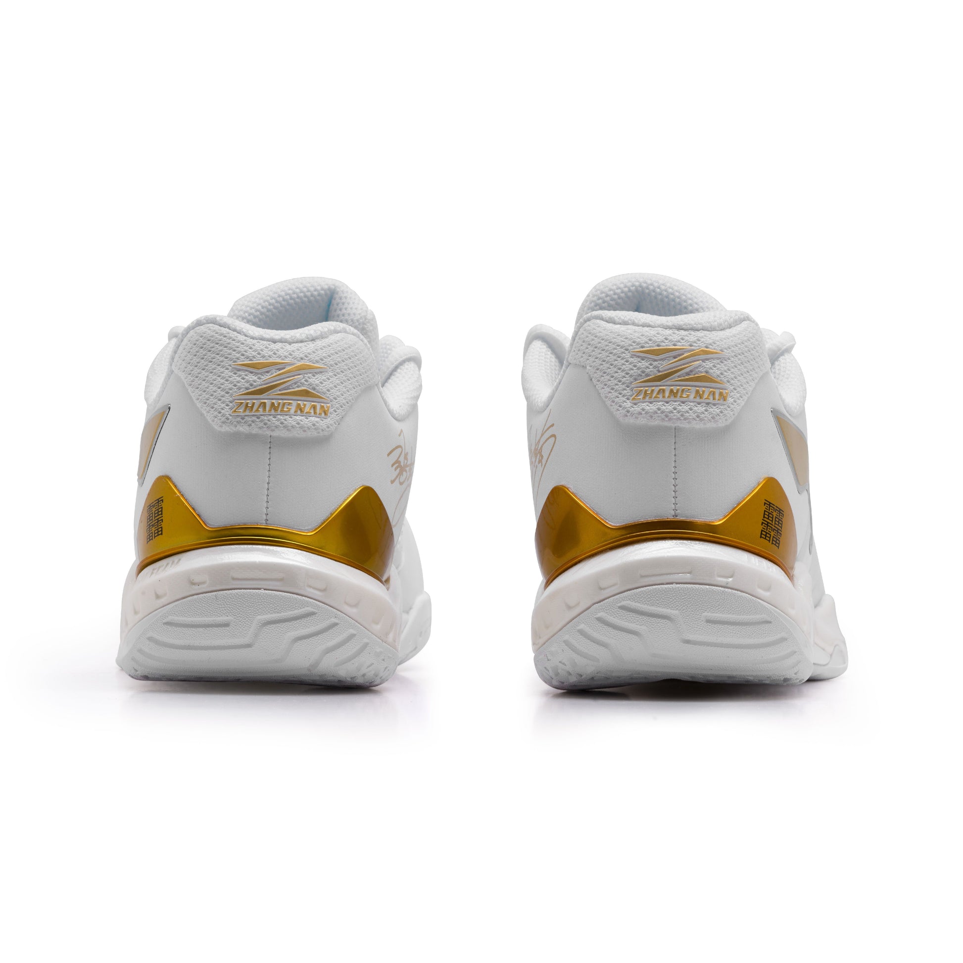 YT Zen - white, yellow