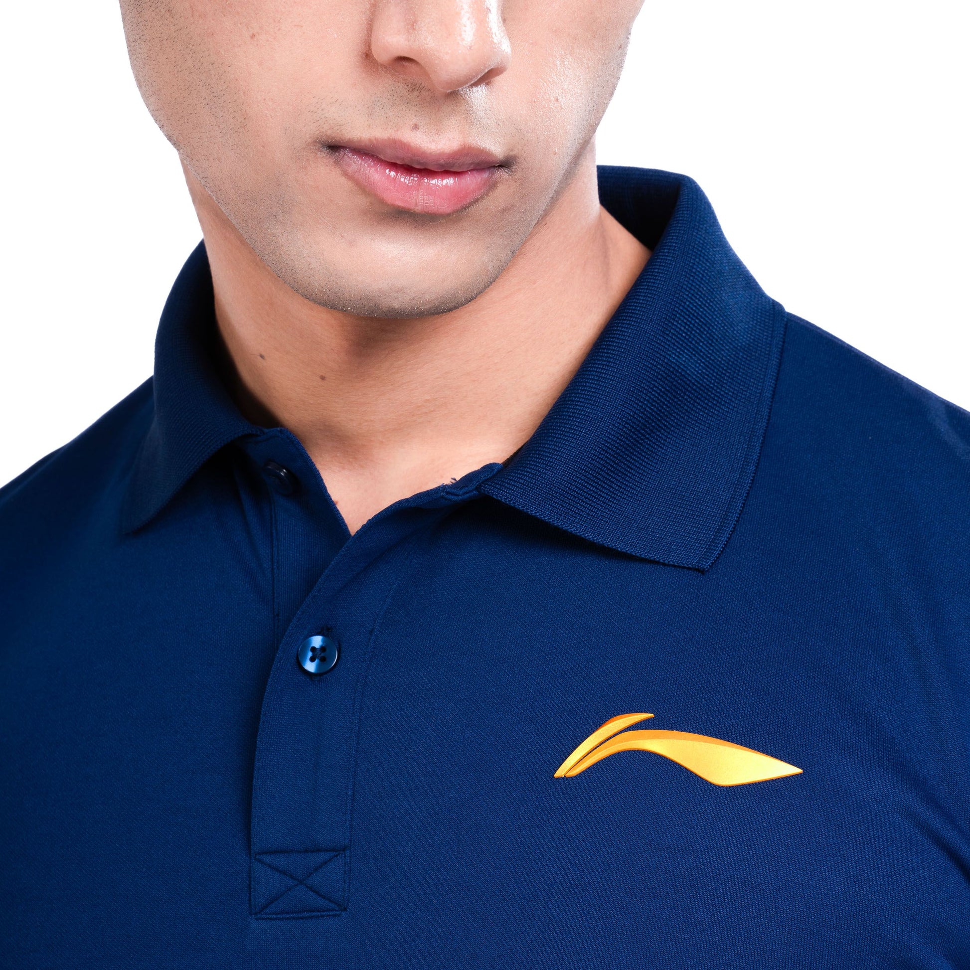 EVERYDAY POLO T-SHIRT - NAVY