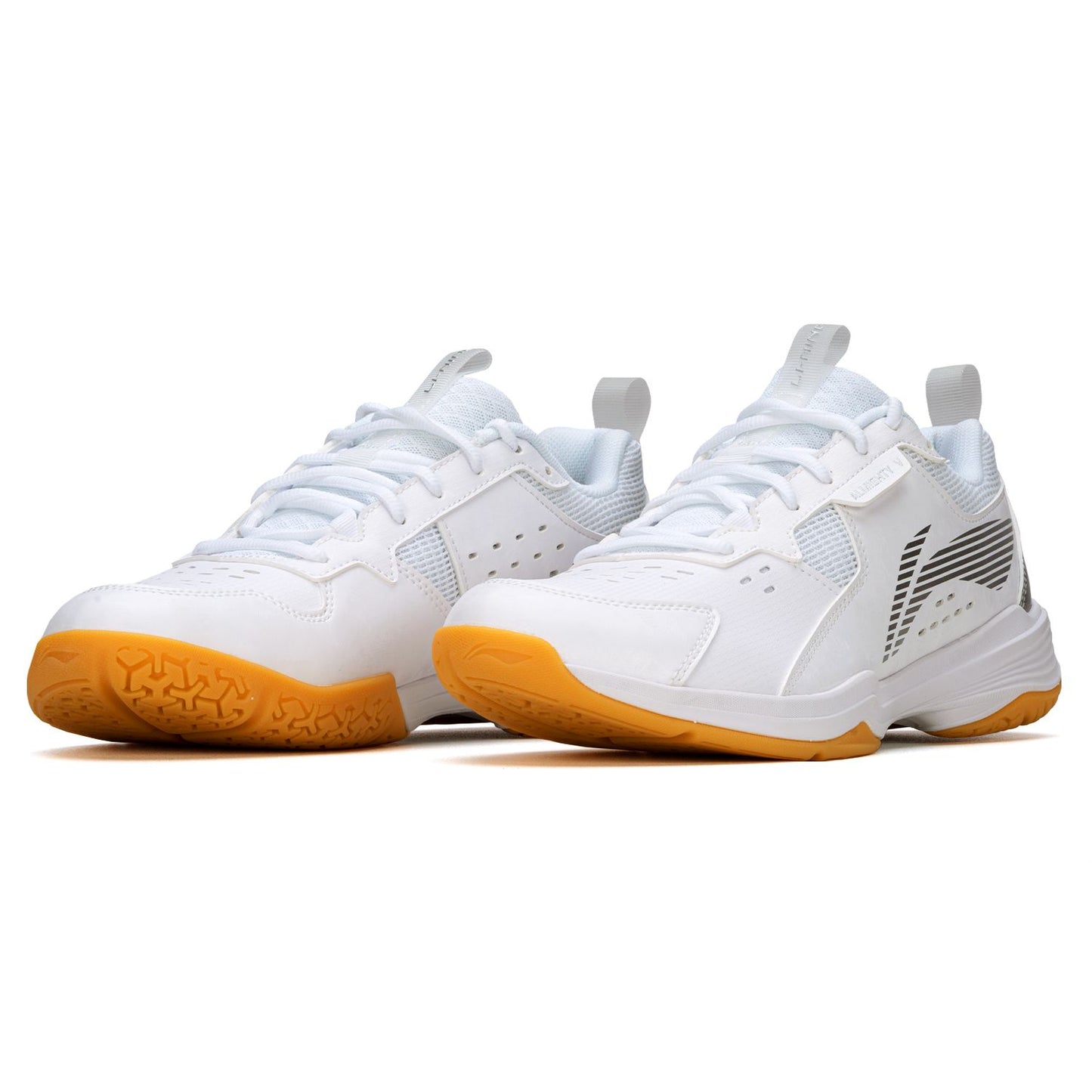 Almighty V - Standard White