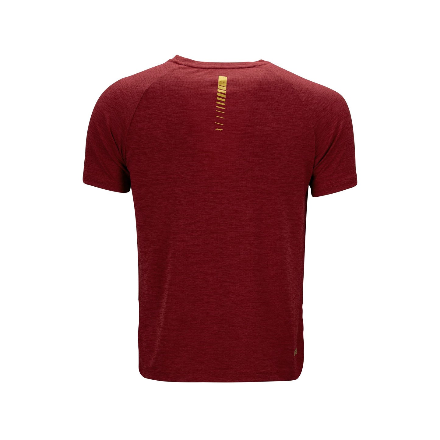Lane 4 T-Shirt (Red)