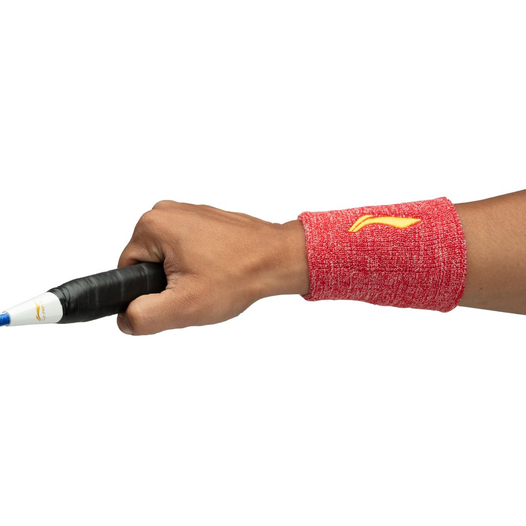 WRISTBAND- H RED