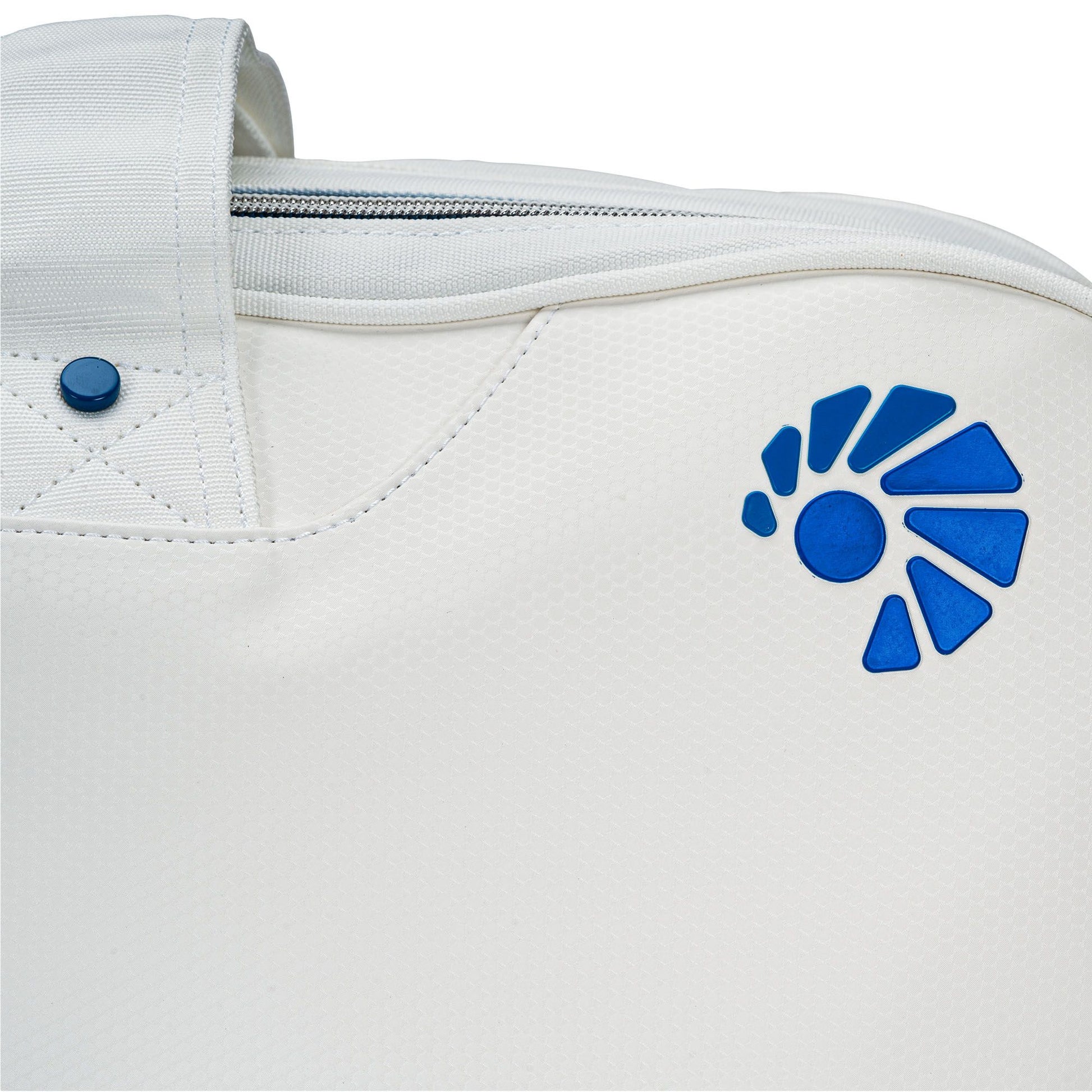 Li-Ning Rectangular Kit Bag (White/Blue)
