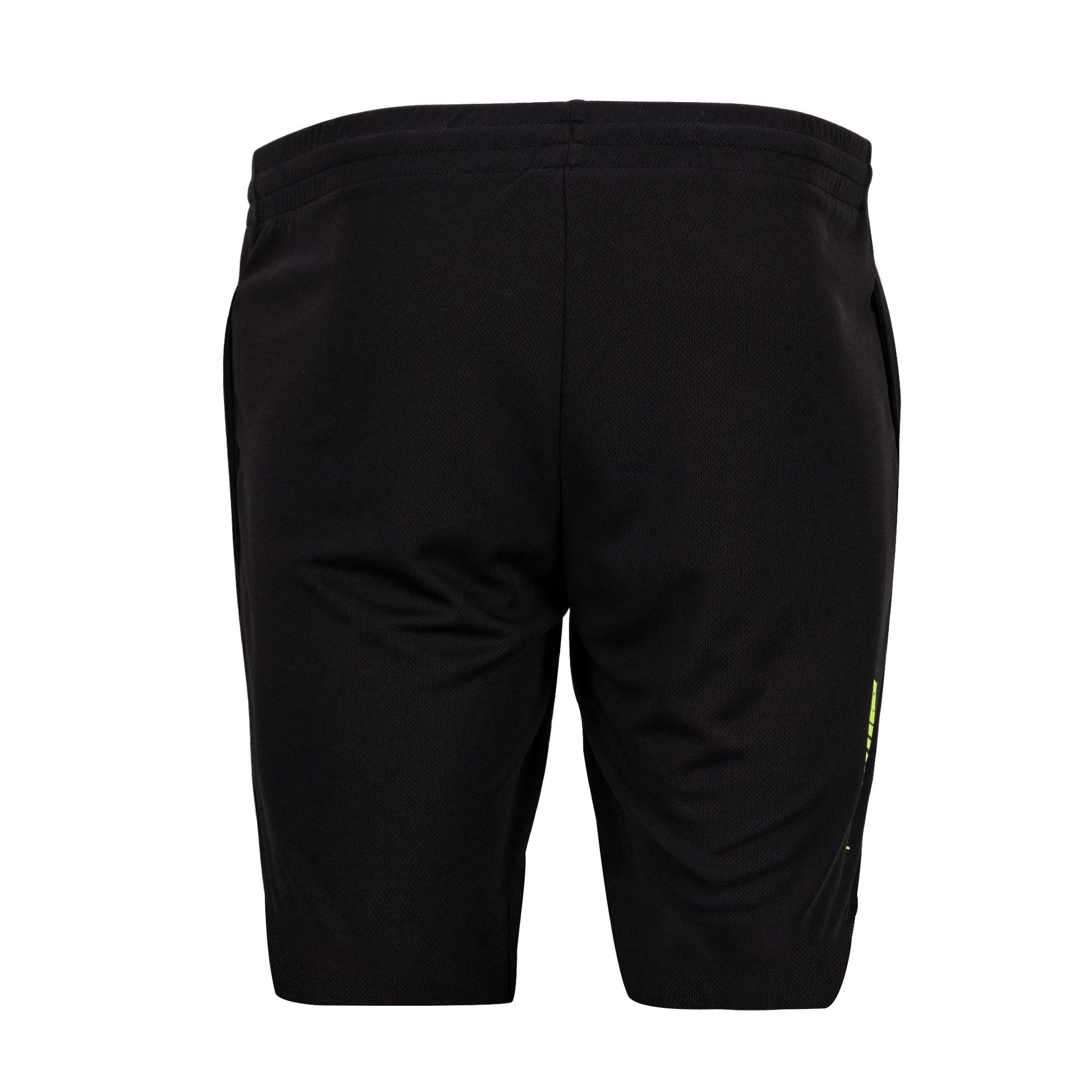 Classic Shorts (Black/Lime)