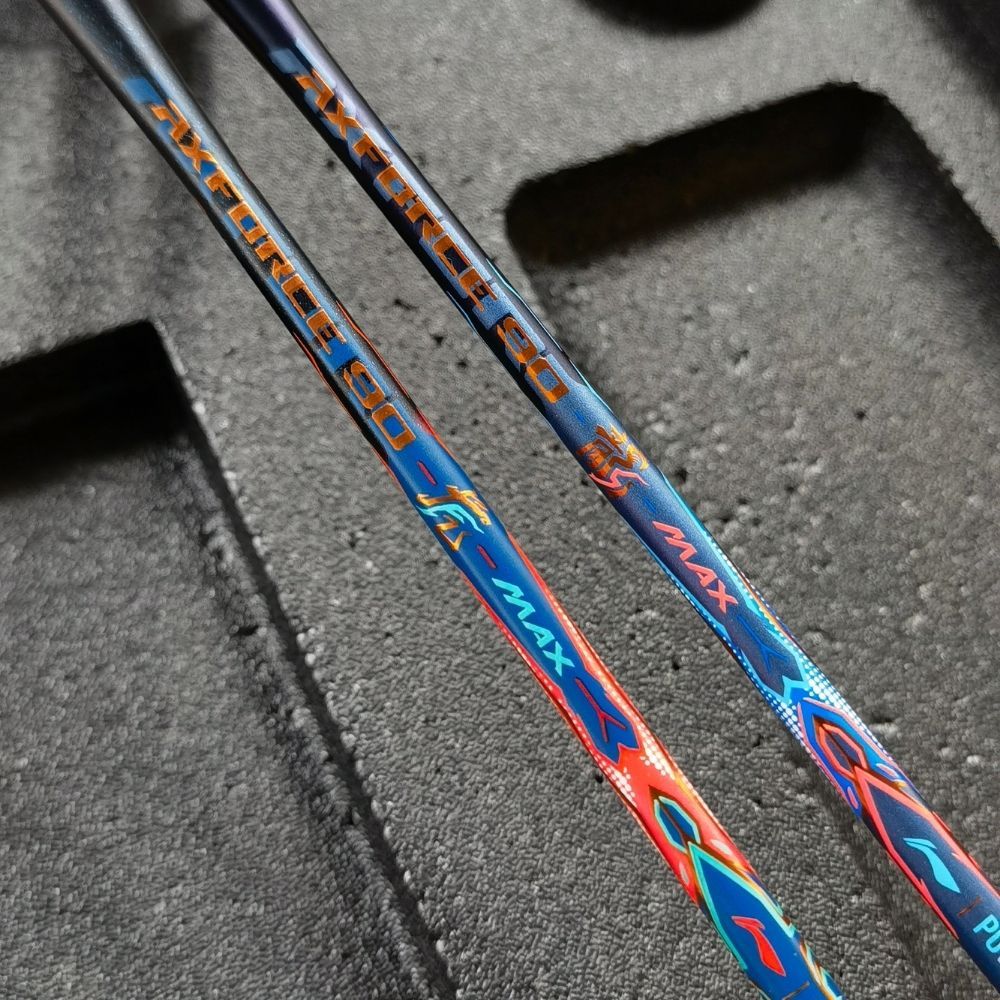 Axforce 90 Tiger Max VIP Set