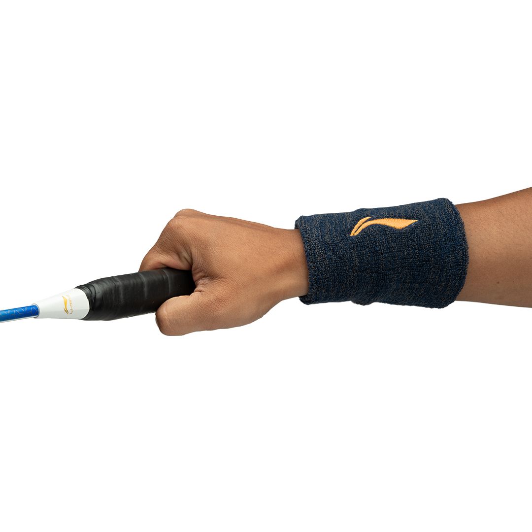 WRISTBAND- H MID BLUE