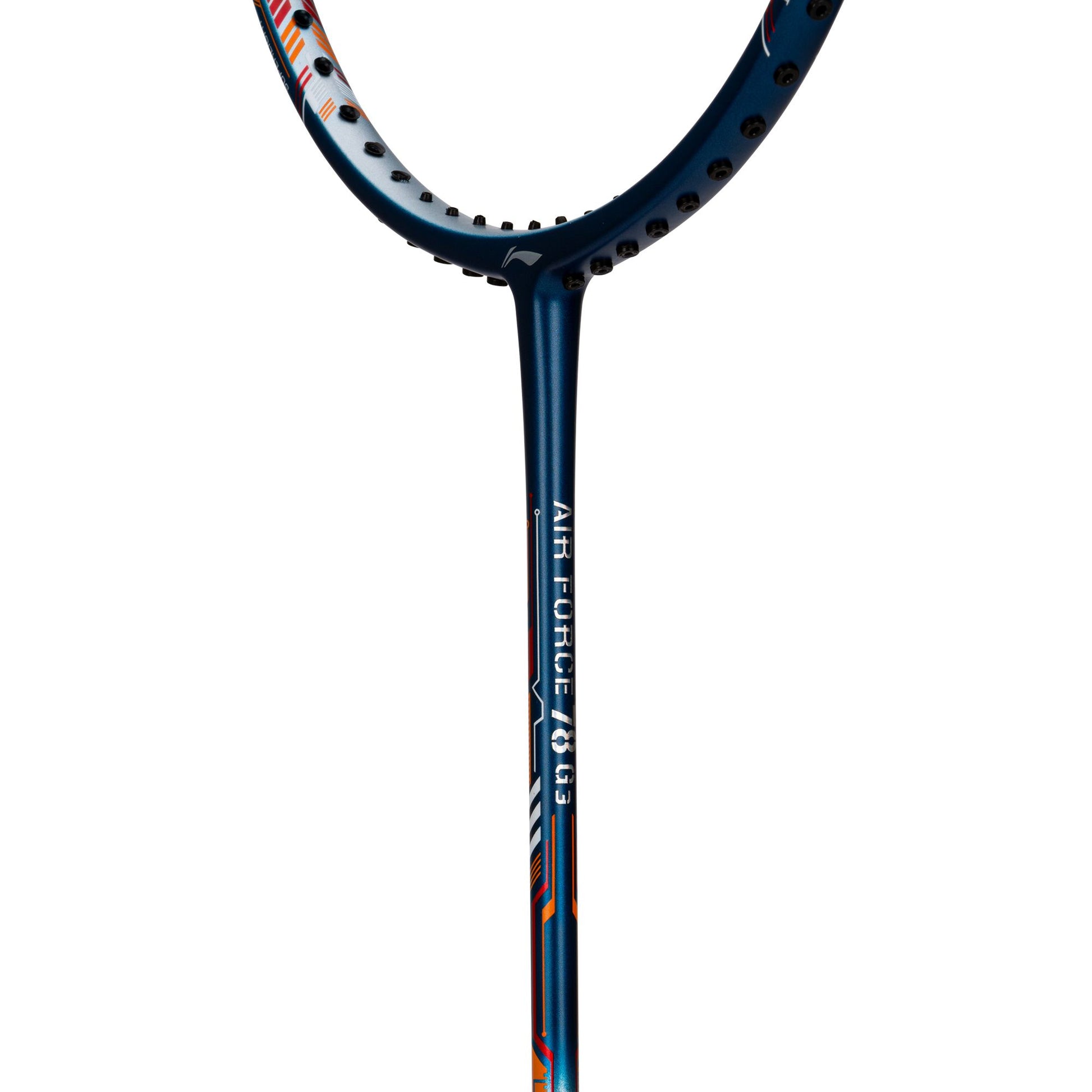 Air Force 78 G3_Navy/Silver/Orange