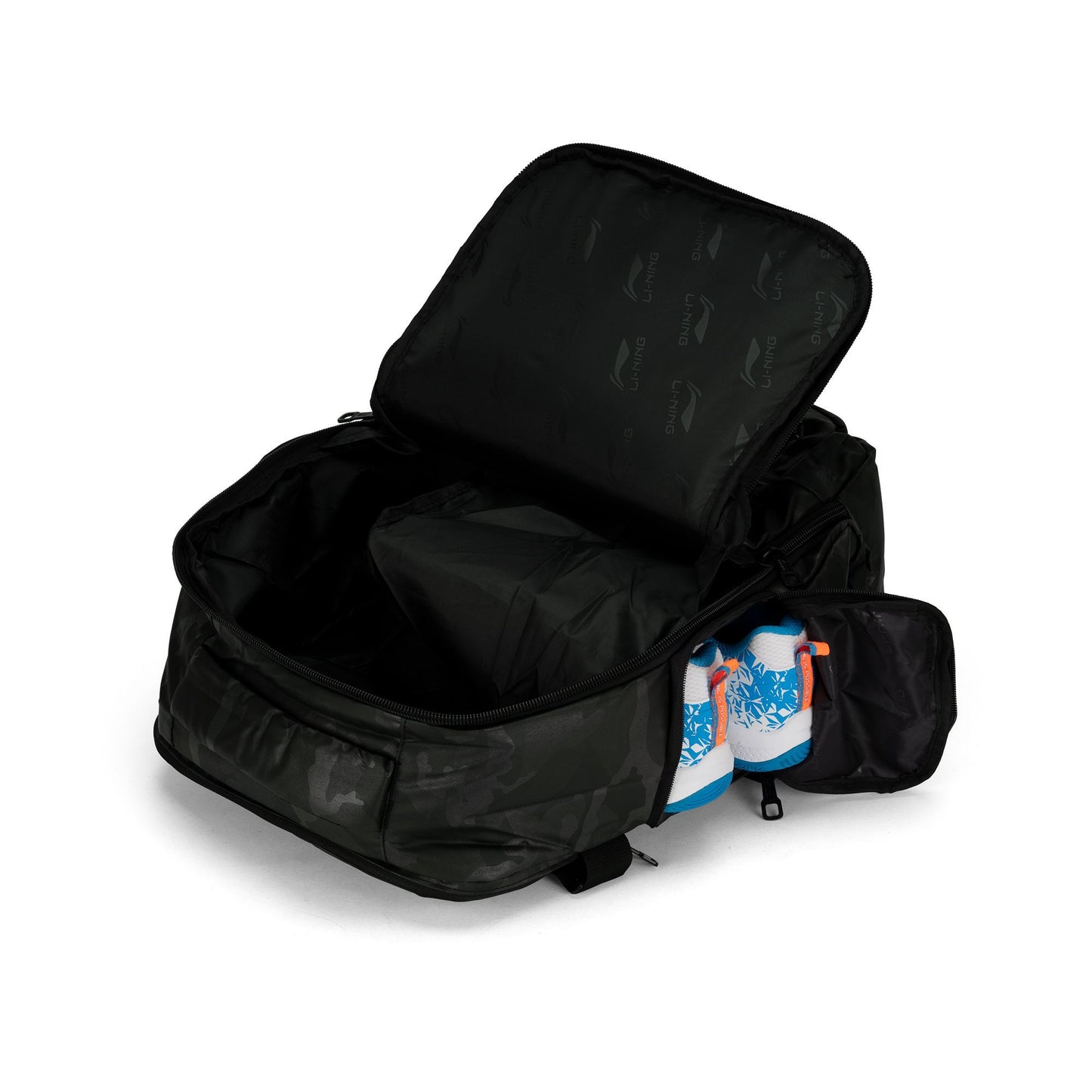 ProFit Backpack (Camo Black)