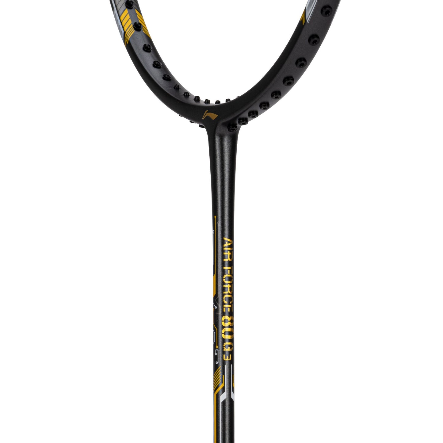 Air Force 80 G3_Dark Grey/Amber/Gold
