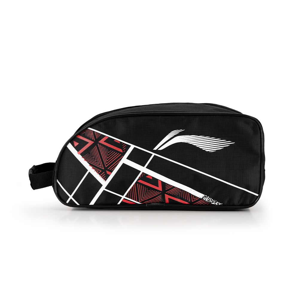Court Plus Shoe Bag - Black