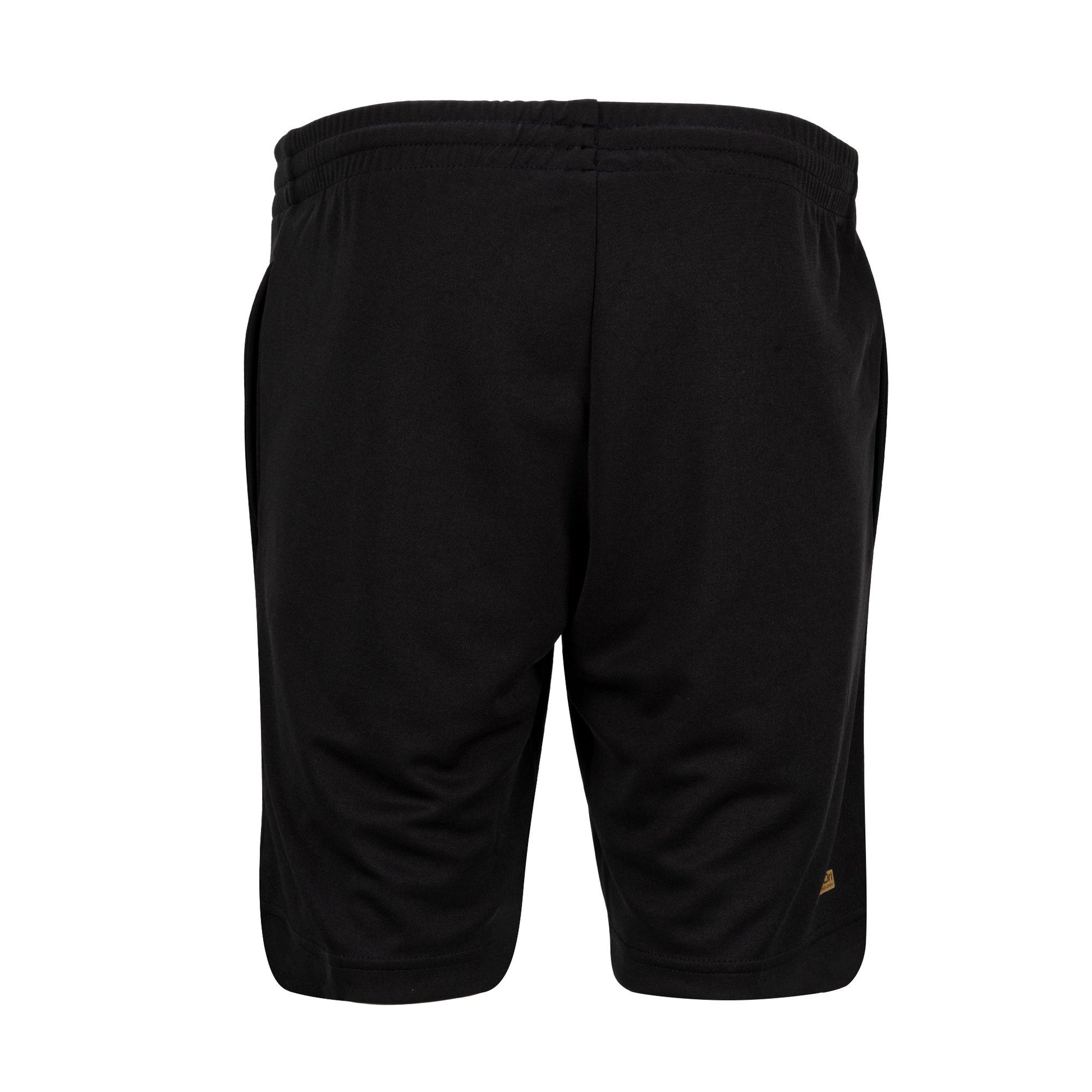 Line Shorts (Black/White)