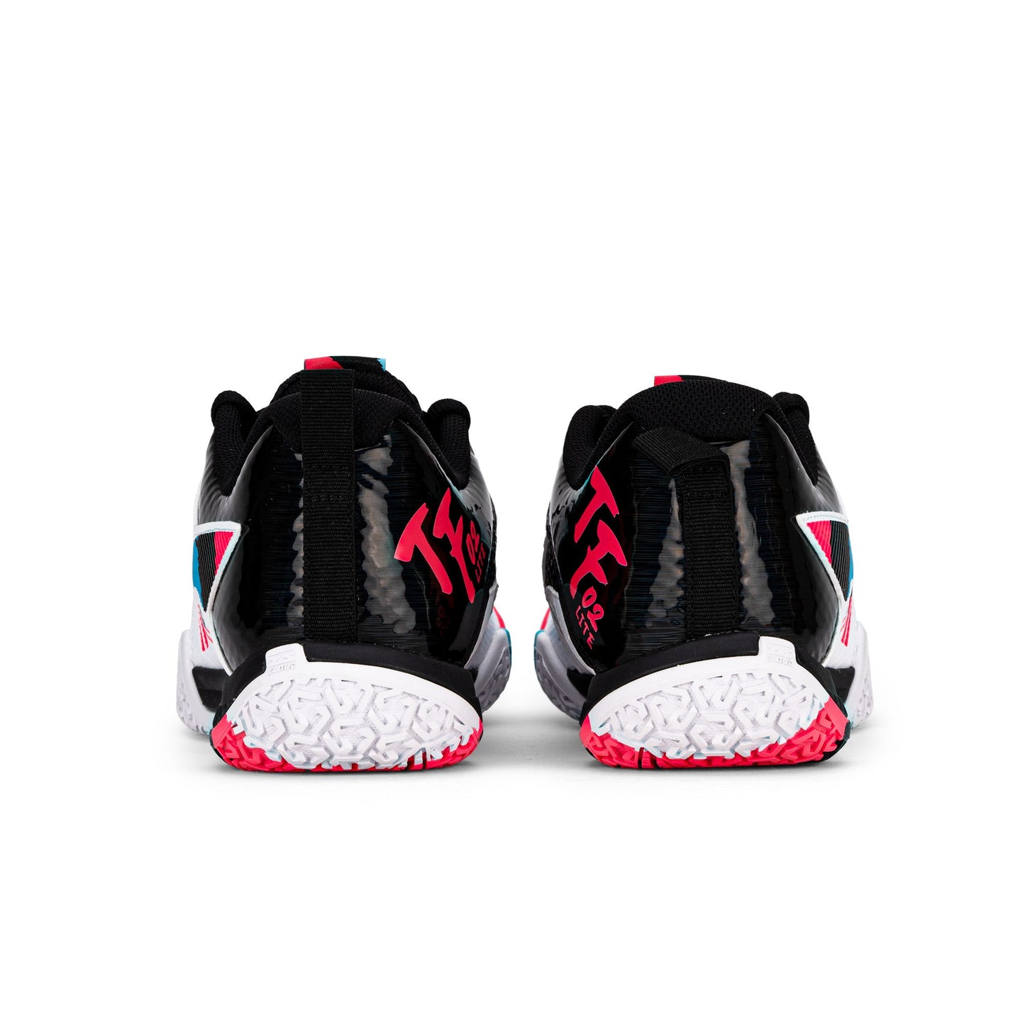 Saga II Lite (STD. White/Black/Neon Fushia)