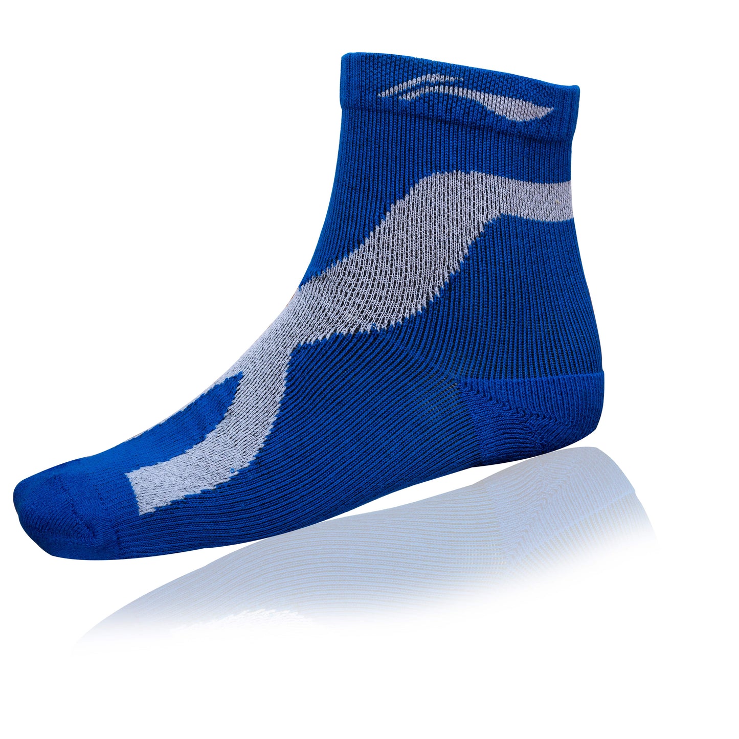 Li-Ning Essential Socks - Blue