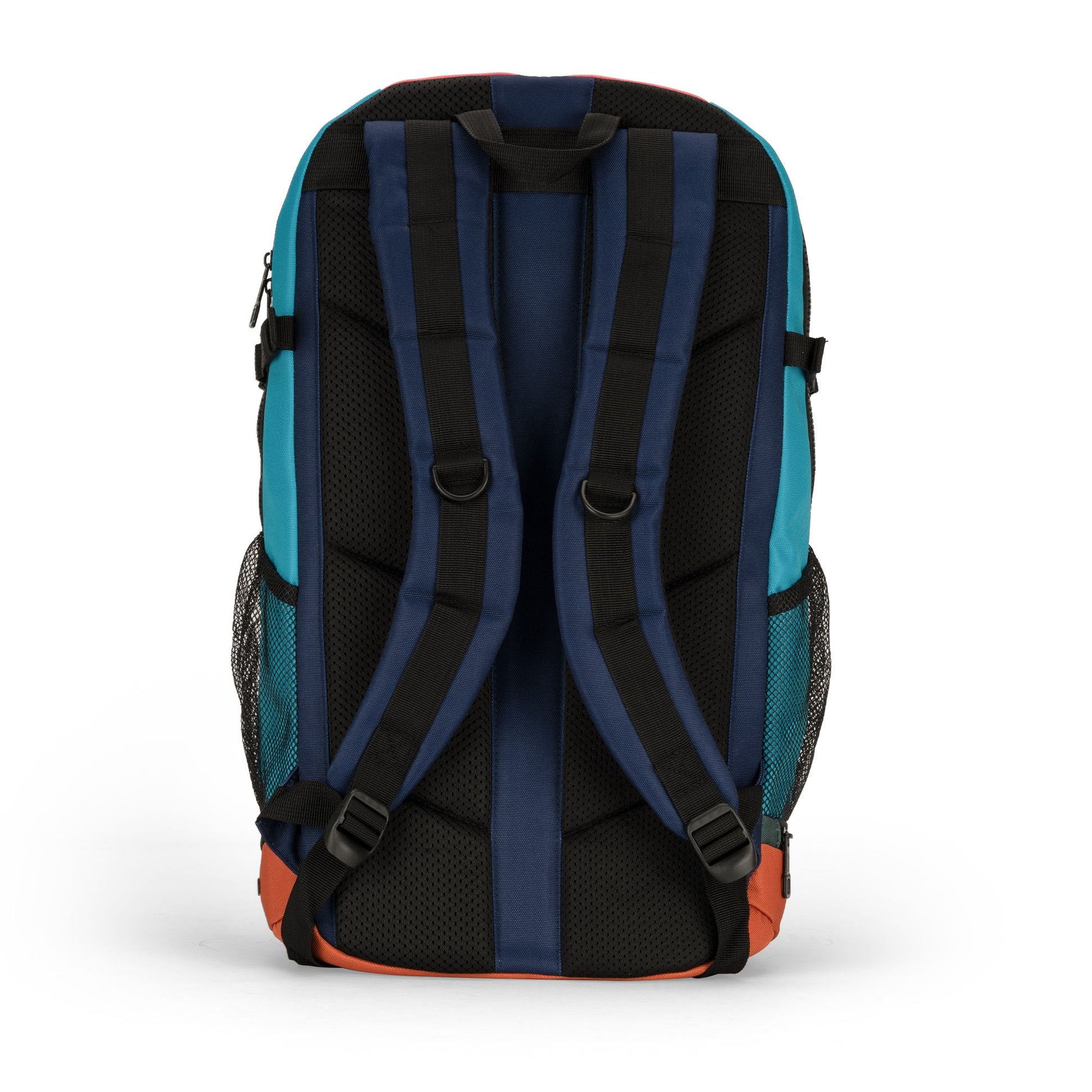 Gear Glide Backpack-Blue/Orange