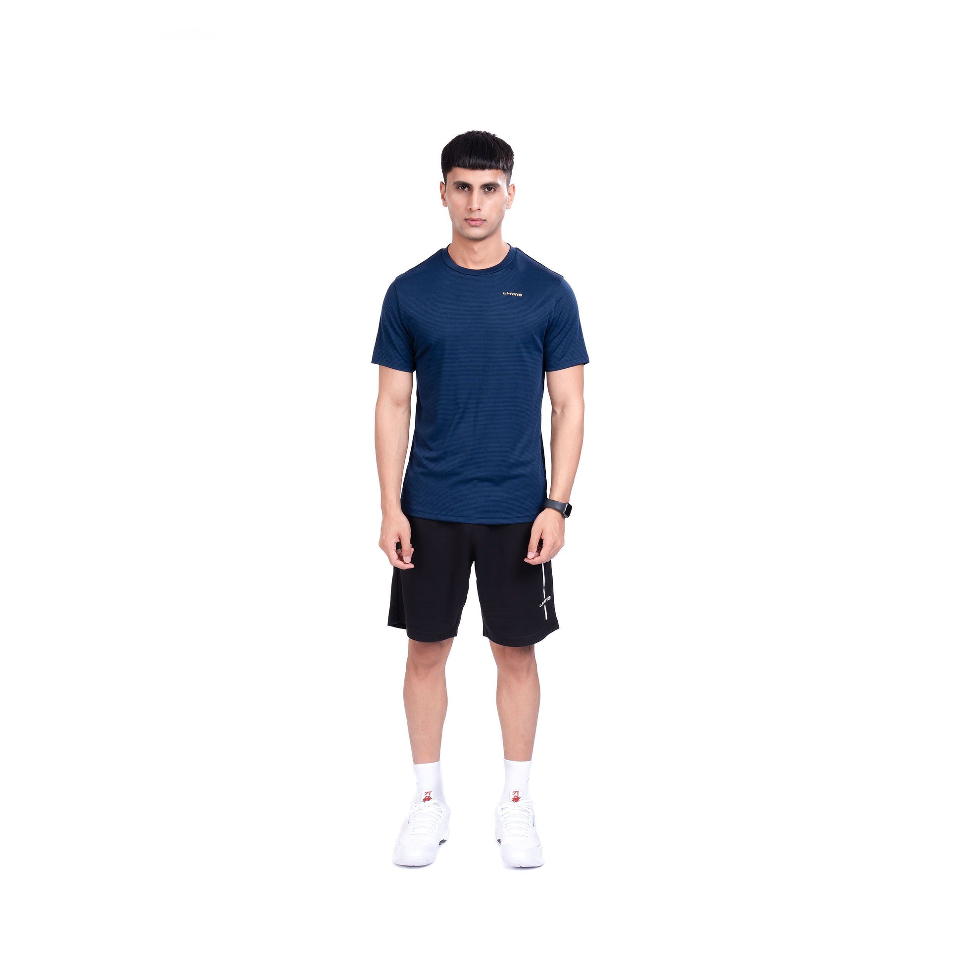 LOADER T-SHIRT - NAVY