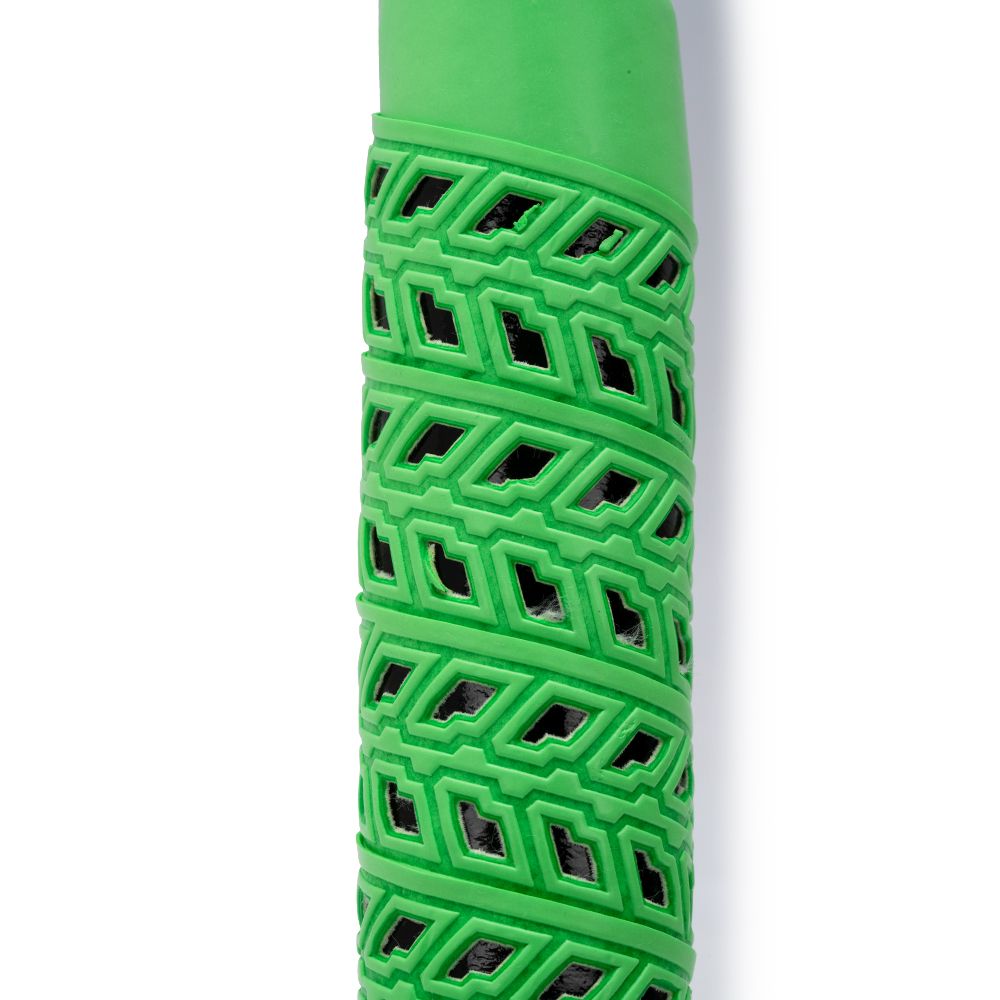 GP 36 Double Diamond Grip - Green/Black