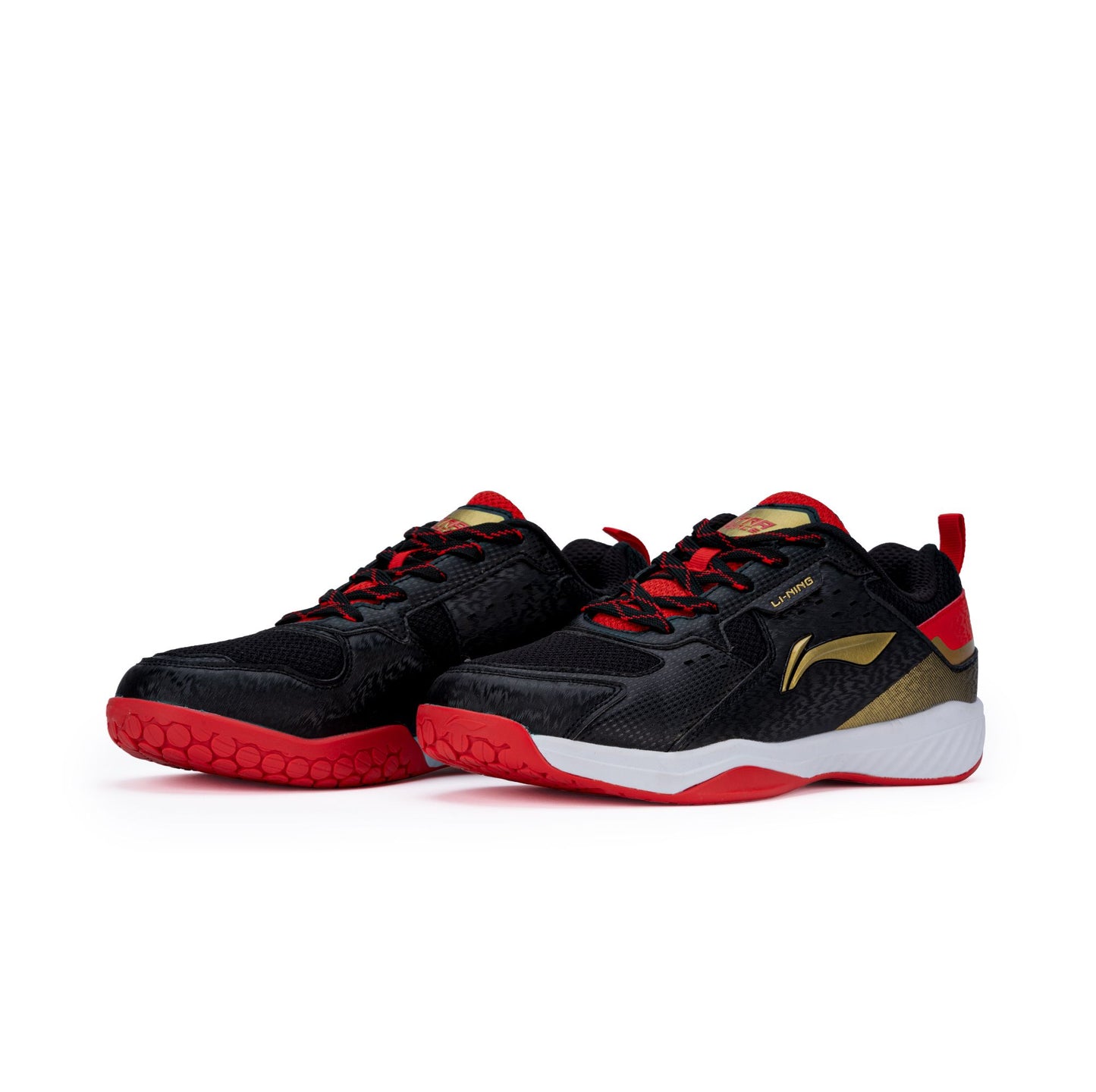 Ultra Force (Black/Gold/Red)