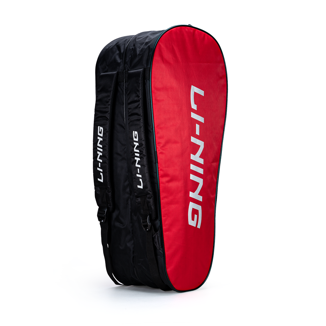 Raider Max Kit Bag-Red