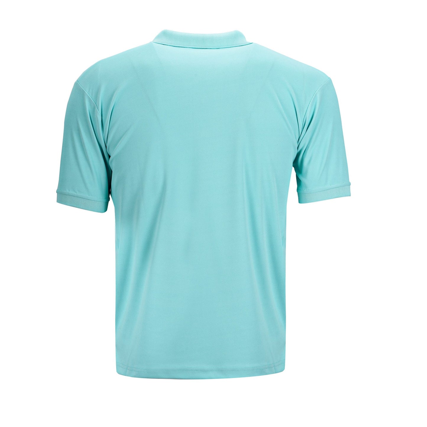 LN Solid Polo T-shirt (Ocean Blue)