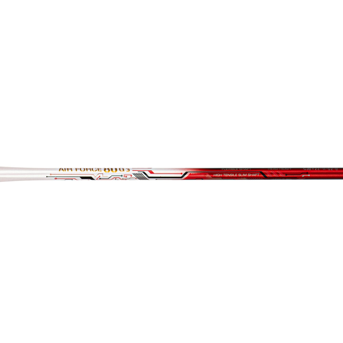 Air-Force 80 G3 (WHITE/RED/BLACK)