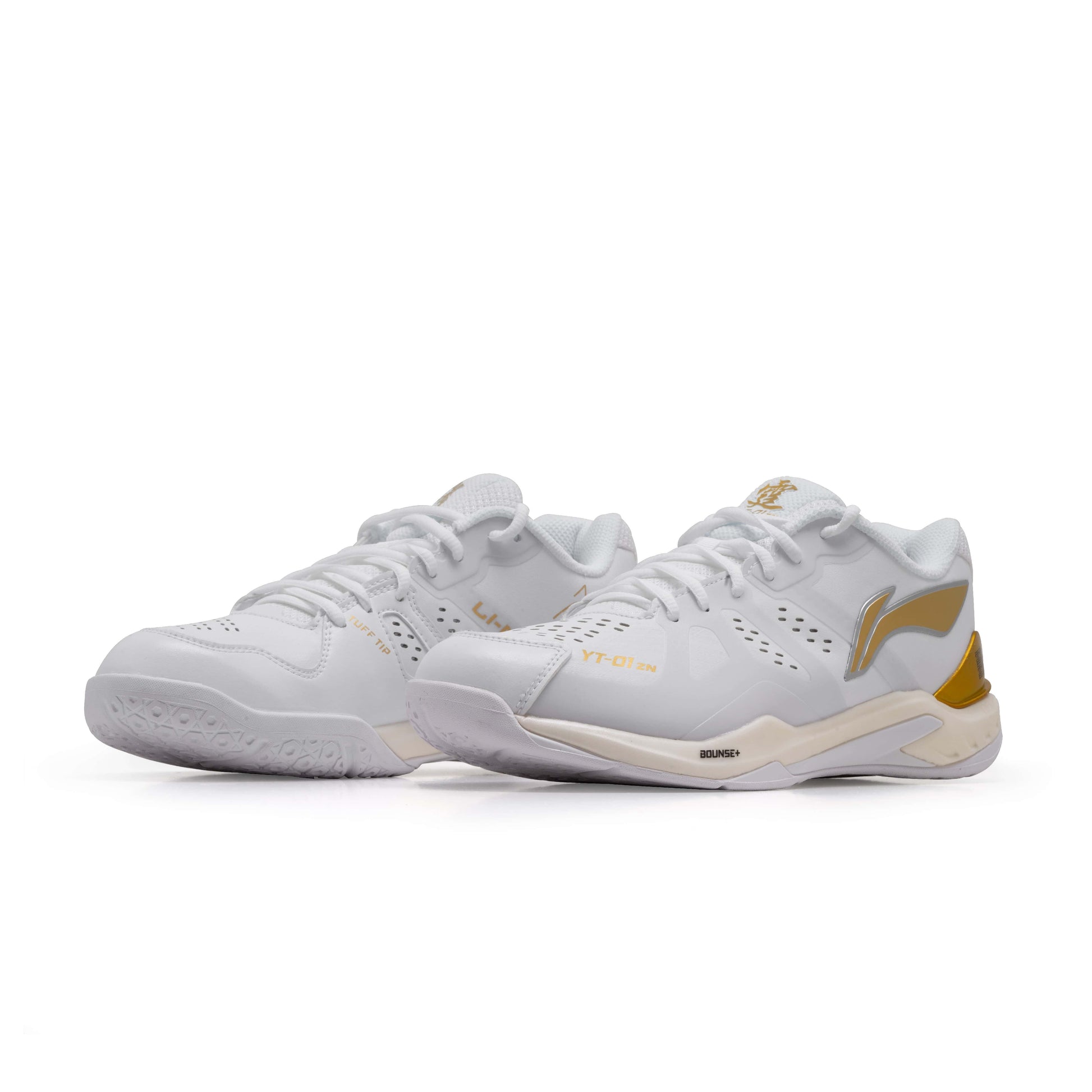 YT Zen - white, yellow