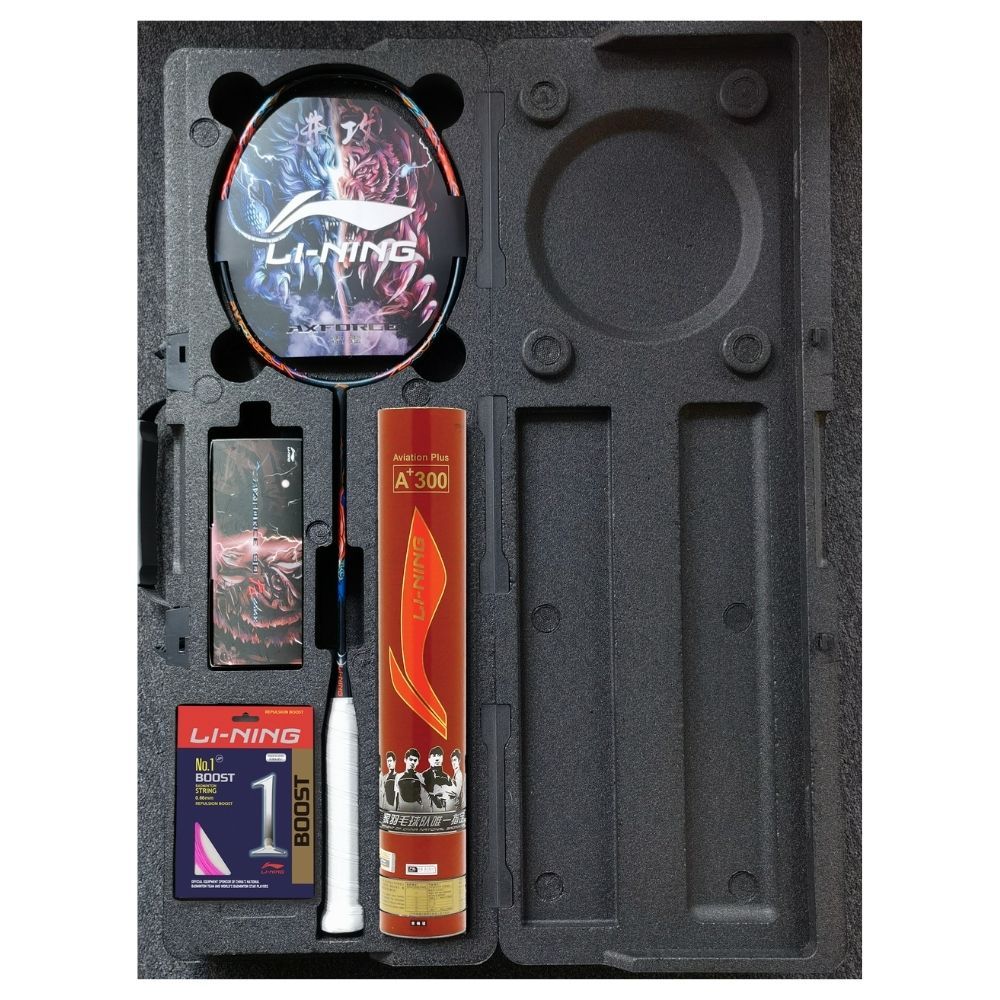 Axforce 90 Tiger Max VIP Set