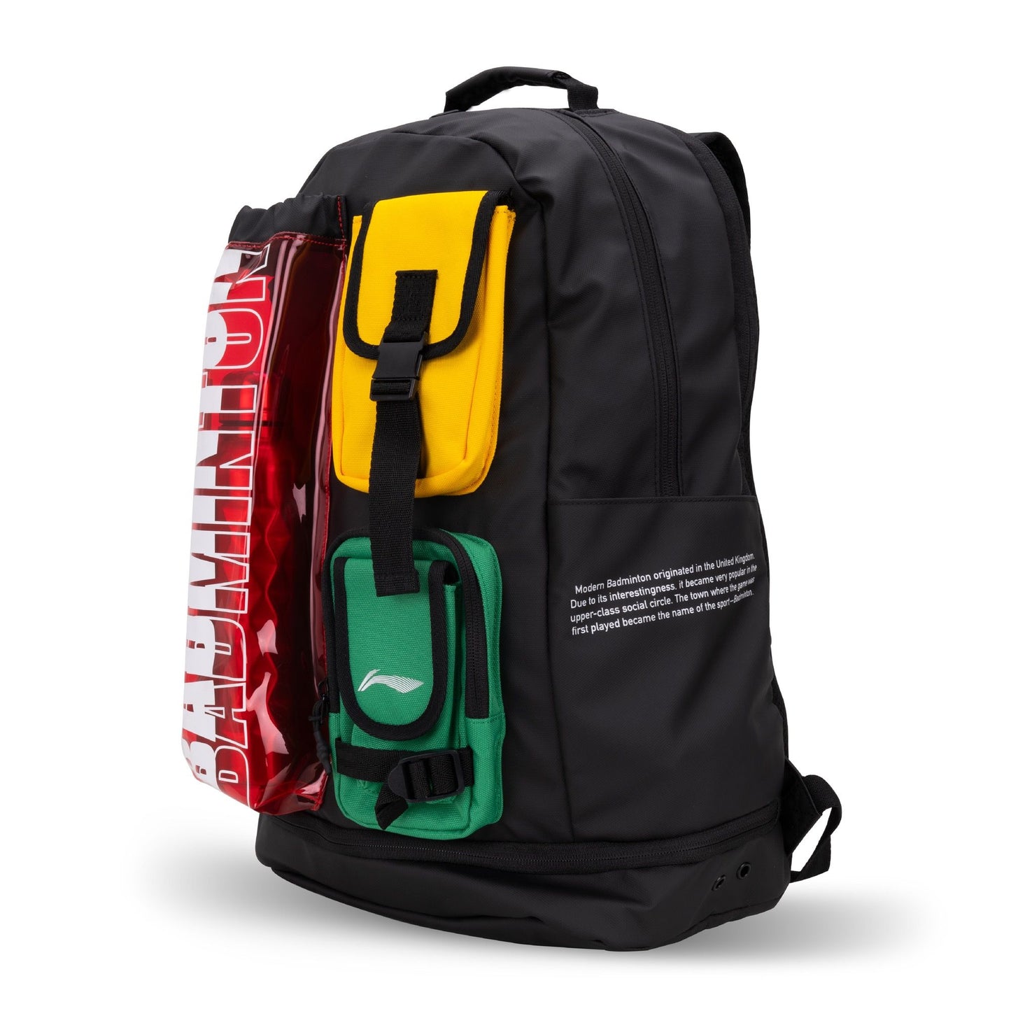 Badminton Funk Backpack