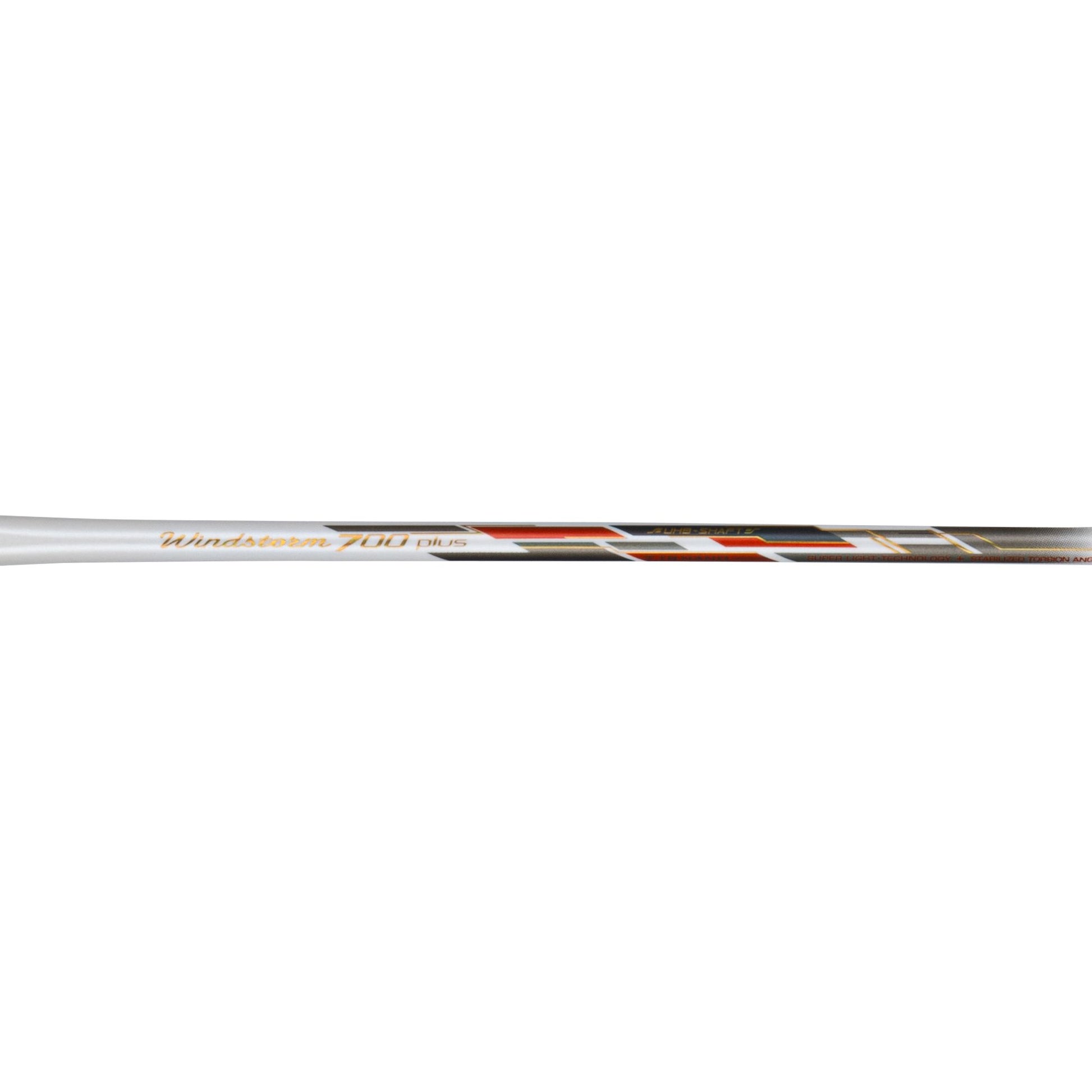 Windstorm 700 Plus- Pearl White/Black/Rich Gold
