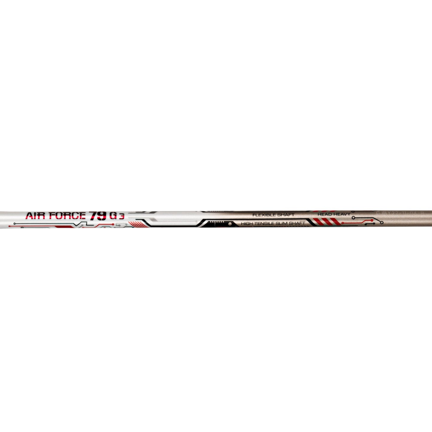 Air Force 79 G3_White/Gold/Red